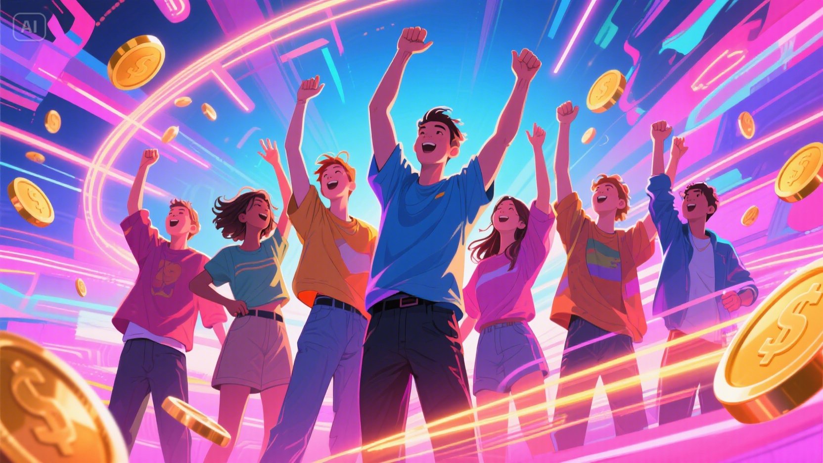 Casino Winds of Wealth desktop and mobile interfaces