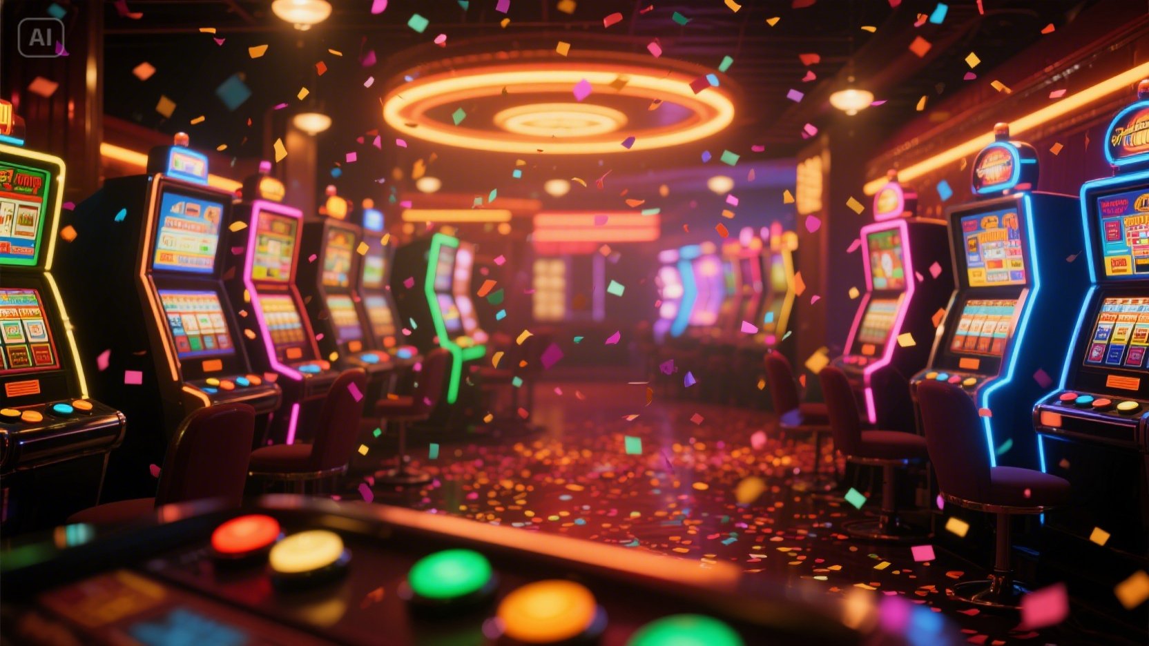 Registration at Winds of Wealth Casino